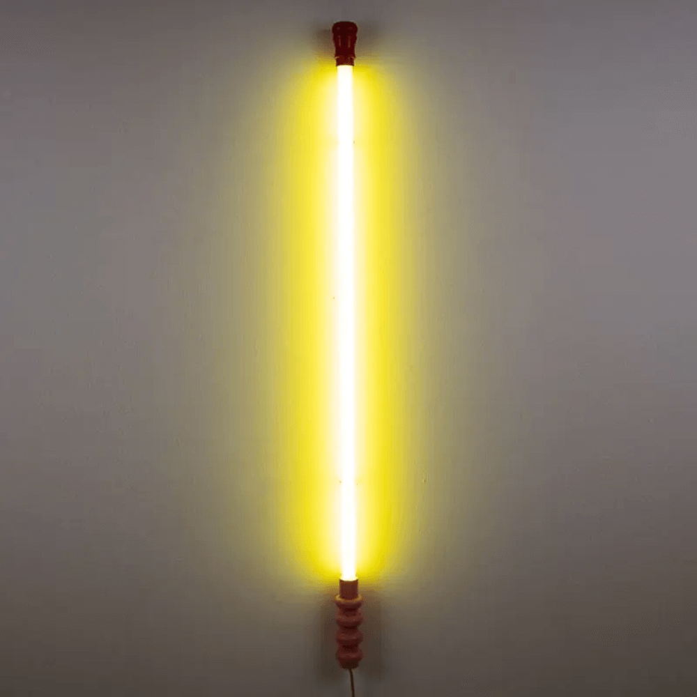 Sbam Design Lampada superlinea – gialla Promozione