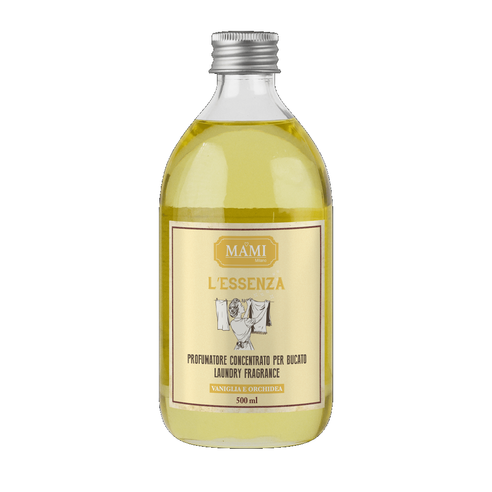 Sbam Design Profumatore concentrato per bucato – Vaniglia e Orchidea Consegna Veloce