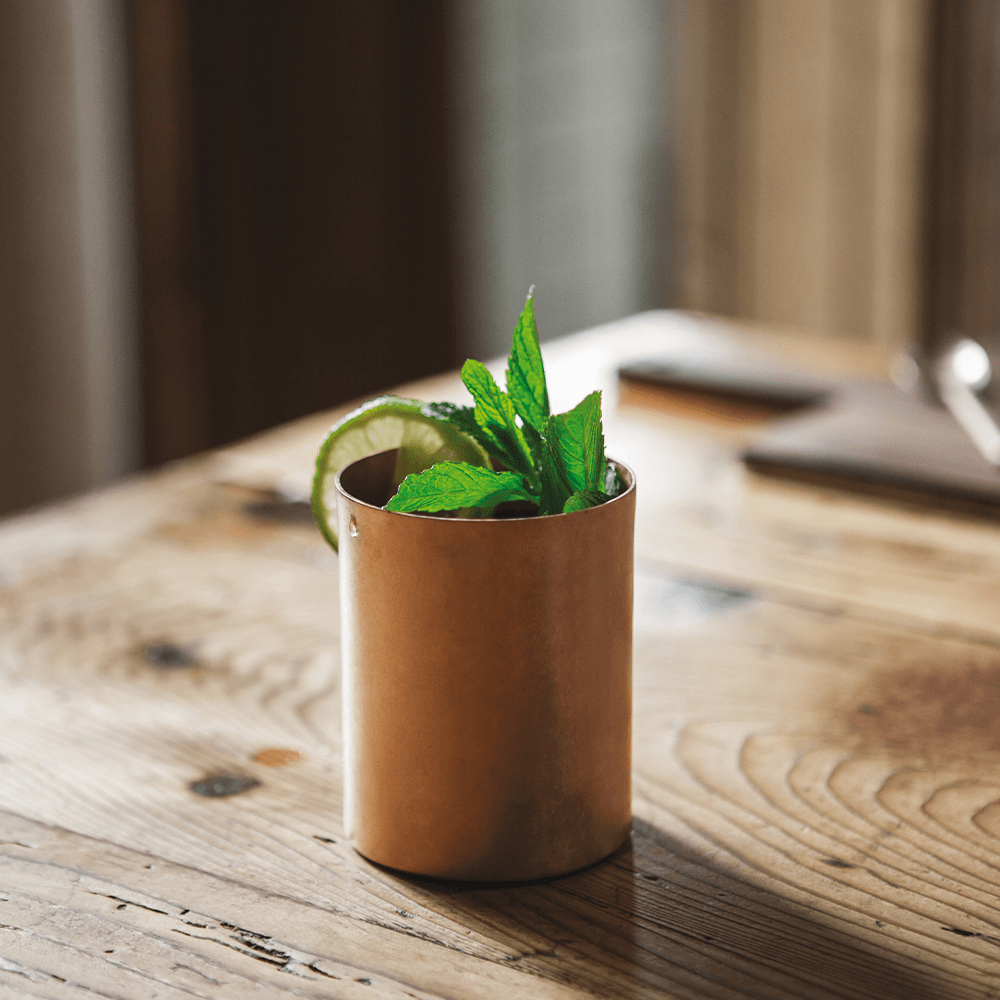 Sbam Design Bicchiere in rame – Mule Novità