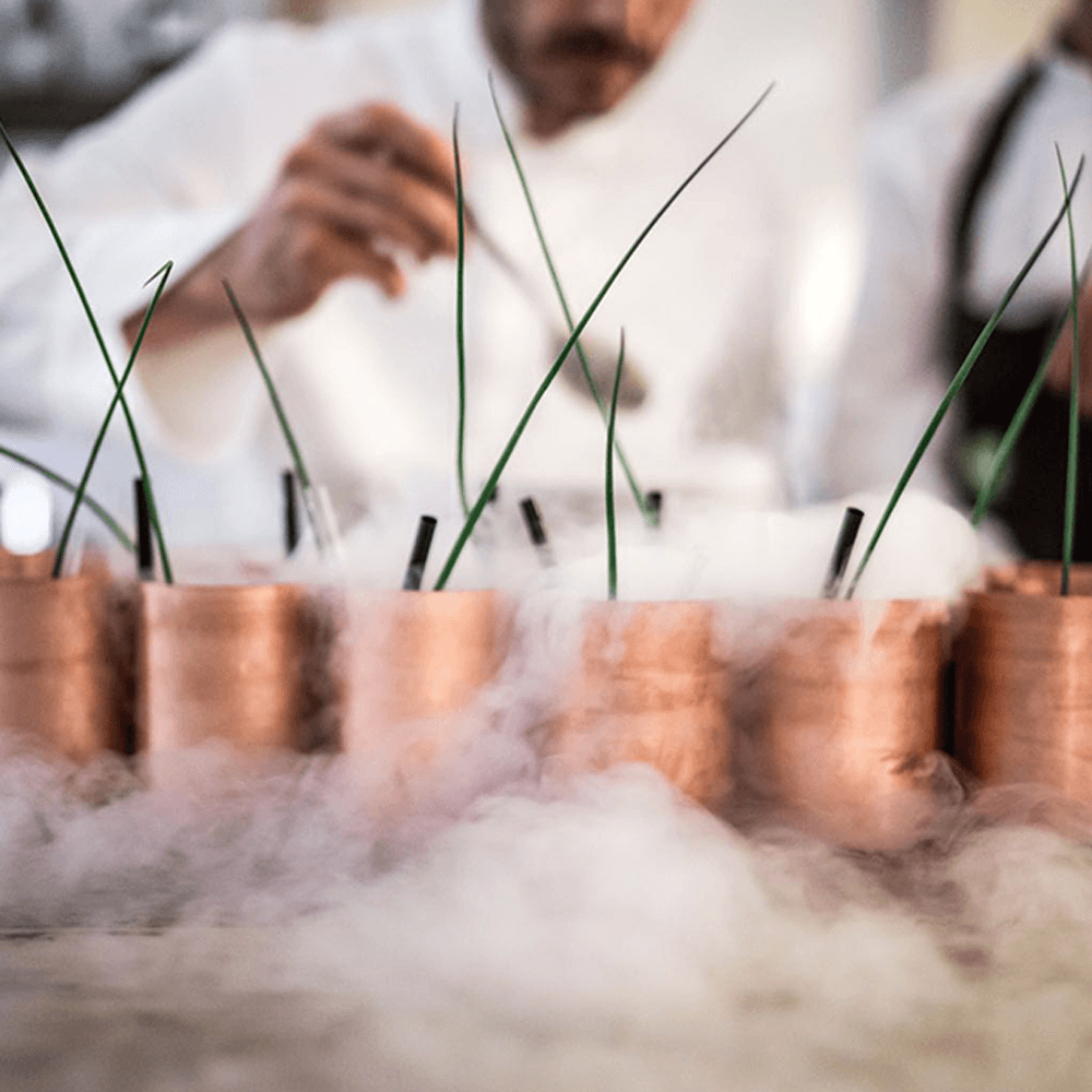 Sbam Design Bicchiere in rame – Mule Novità