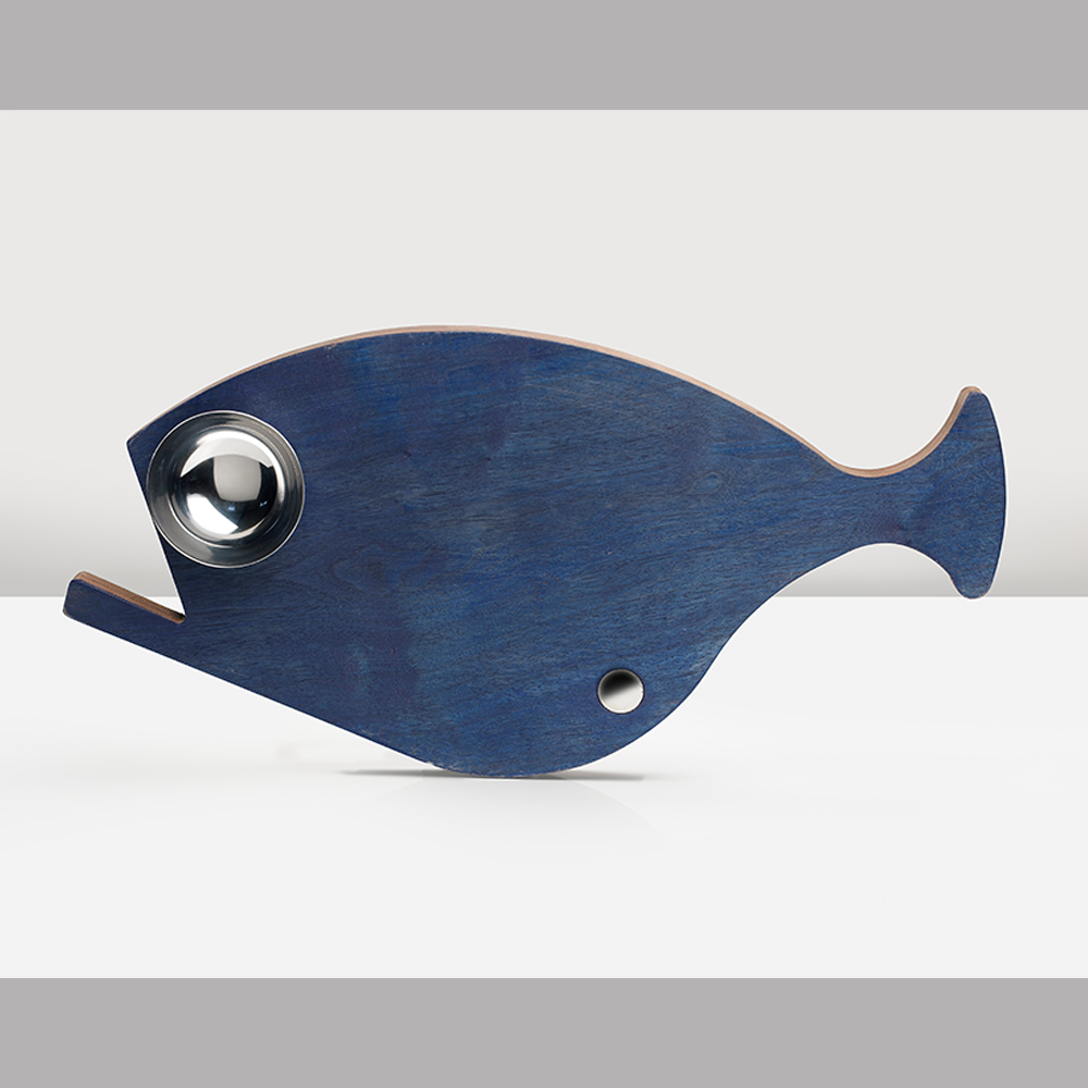 Sbam Design Tagliere – Blue Fish Sconto