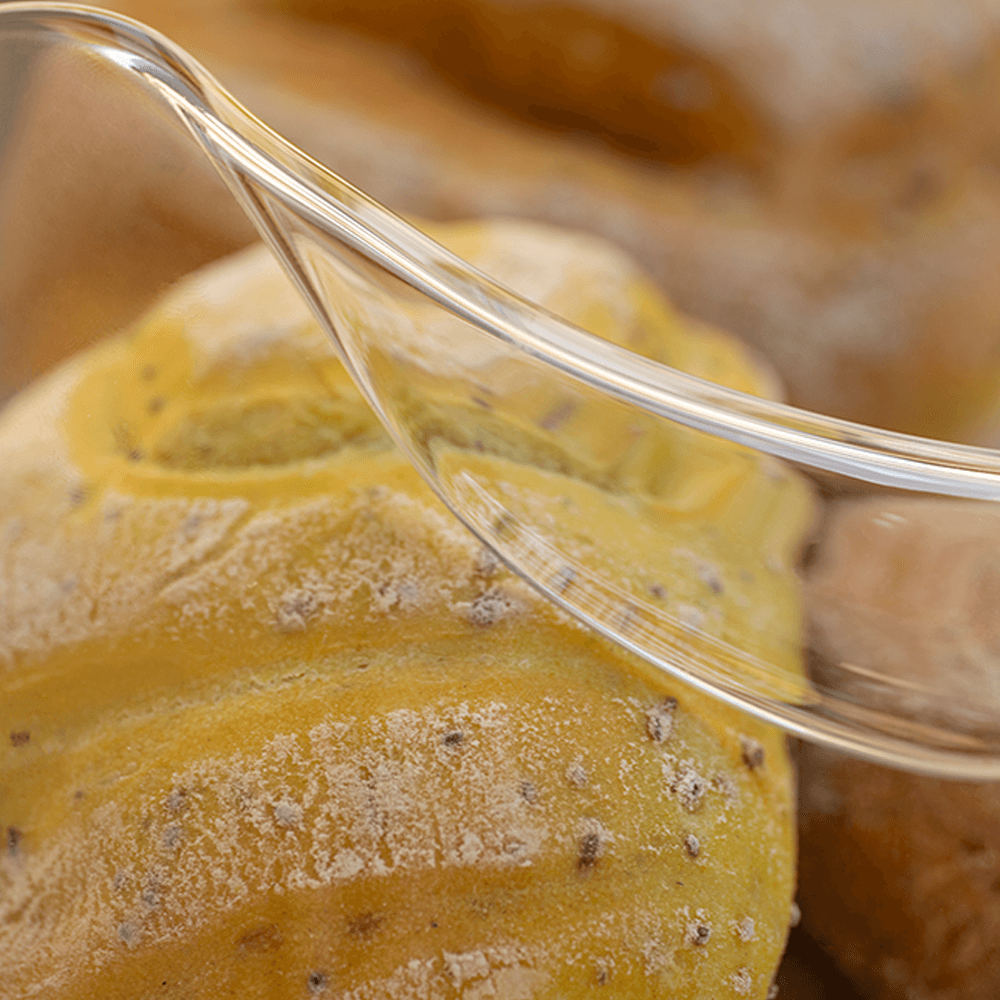 Sbam Design Cestino per il pane in vetro – Shapeless Online