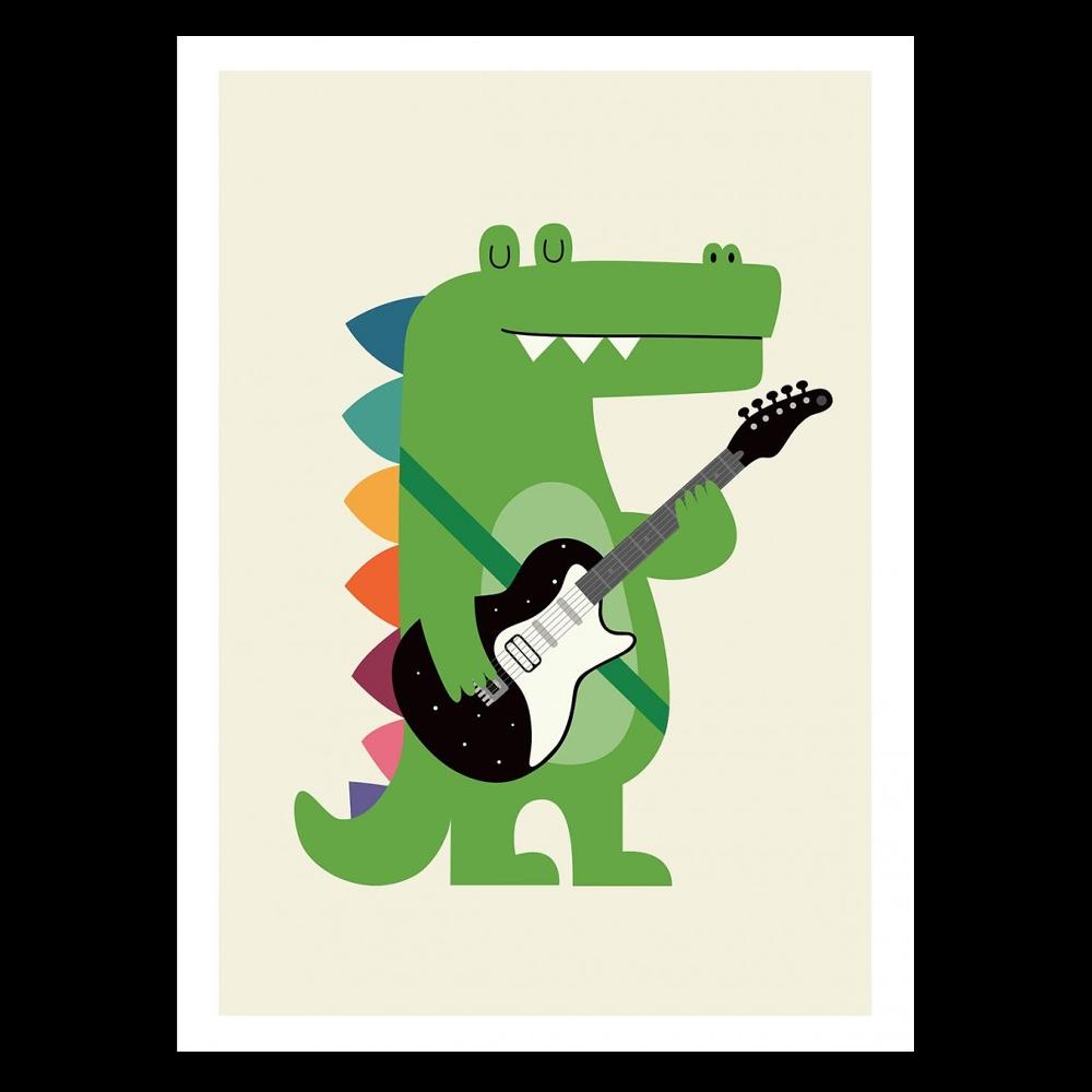 Sbam Design Poster bimbi 30×40 – illustrazioni di Andy Westface Offerte