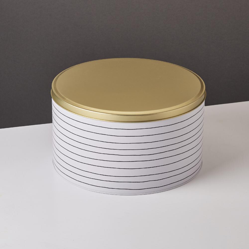 Sbam Design Set 3 scatole in latta – Aurorus Collection Vendita Calda
