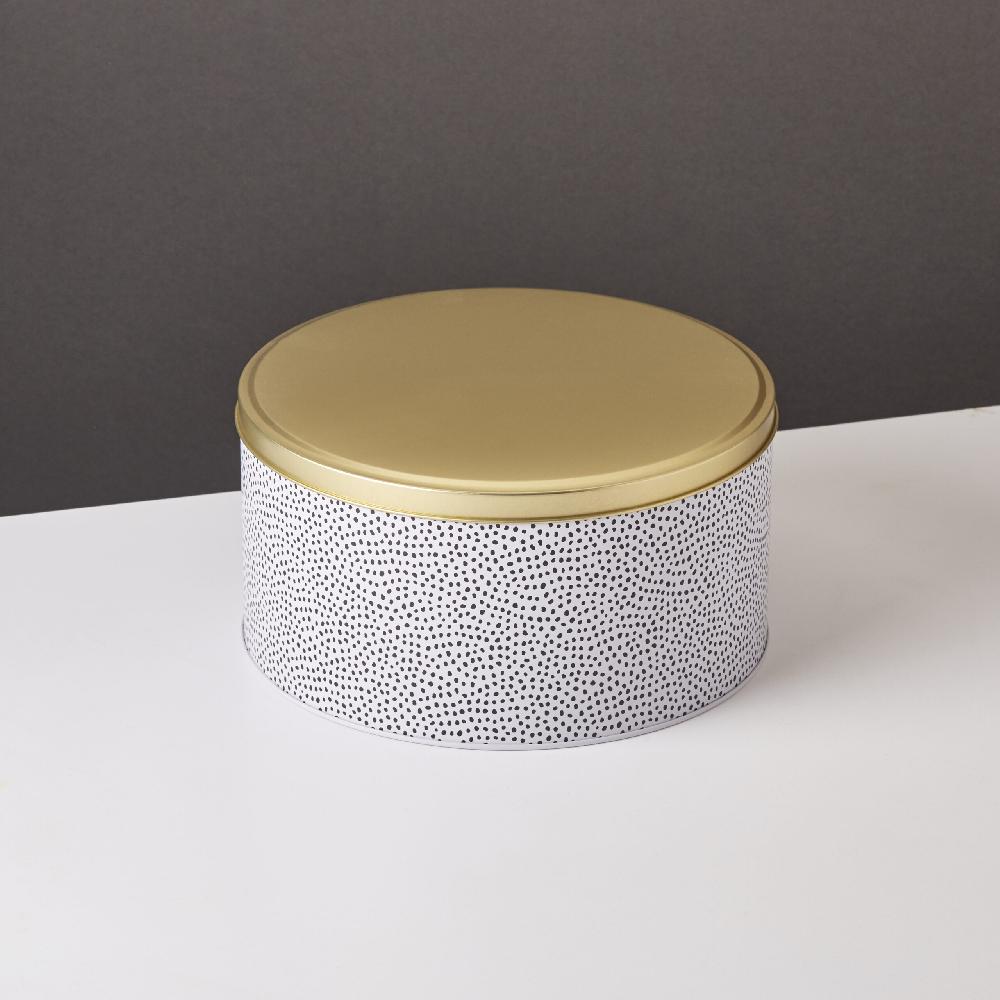 Sbam Design Set 3 scatole in latta – Aurorus Collection Vendita Calda