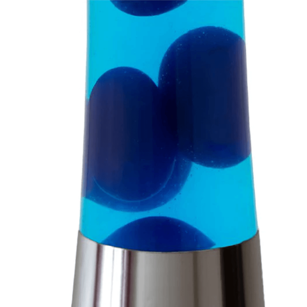 Sbam Design Lava Lamp Cromo Saldi Di Fabbrica