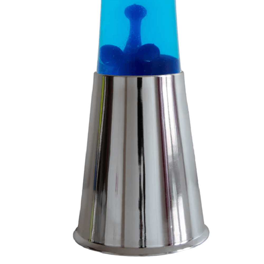 Sbam Design Lava Lamp Cromo Saldi Di Fabbrica
