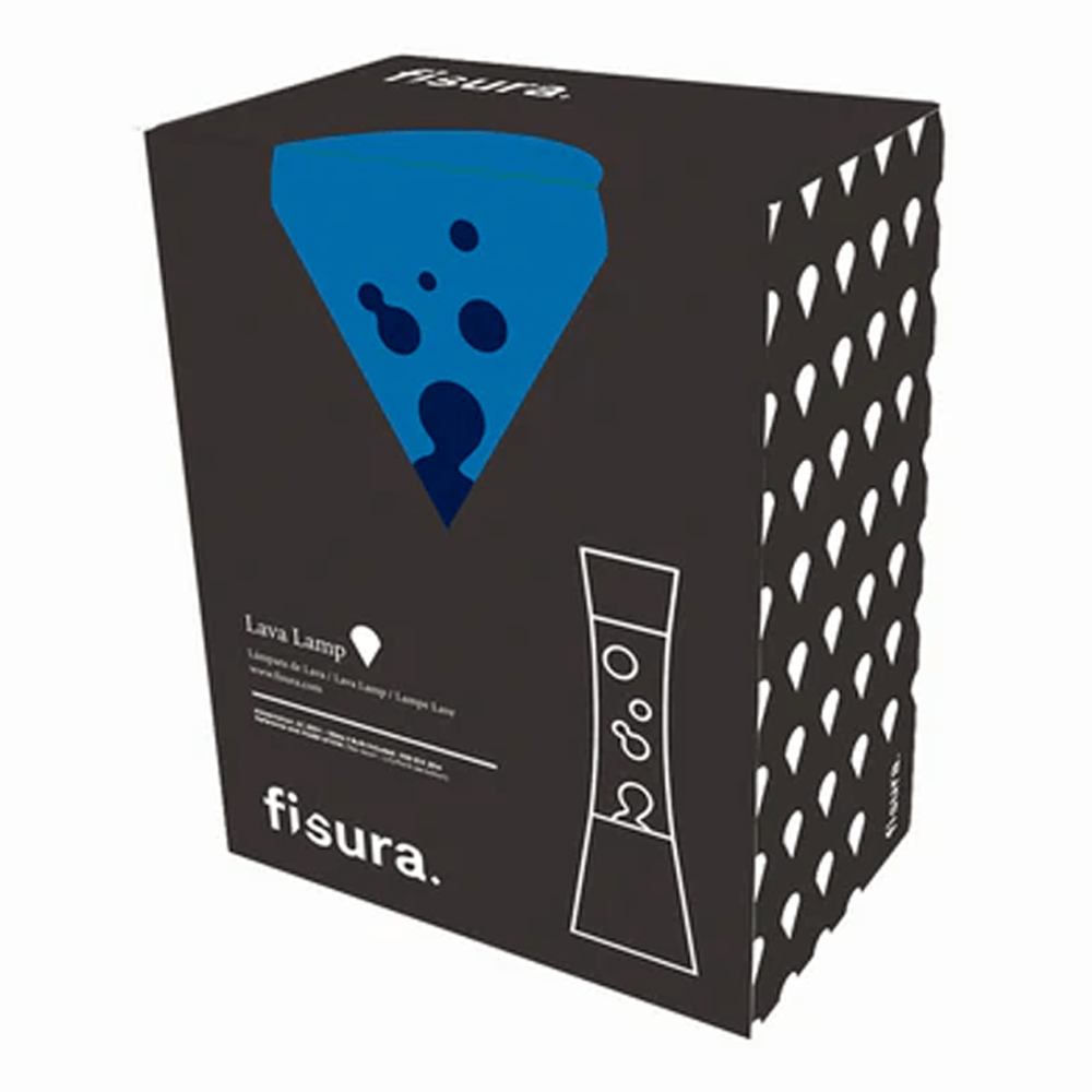 Sbam Design Lava Lamp Cromo Saldi Di Fabbrica