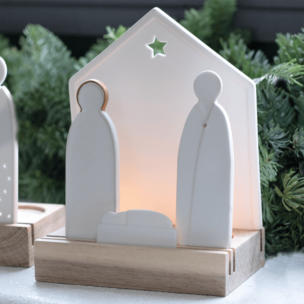 Sbam Design Presepe porta candele I Più Venduti
