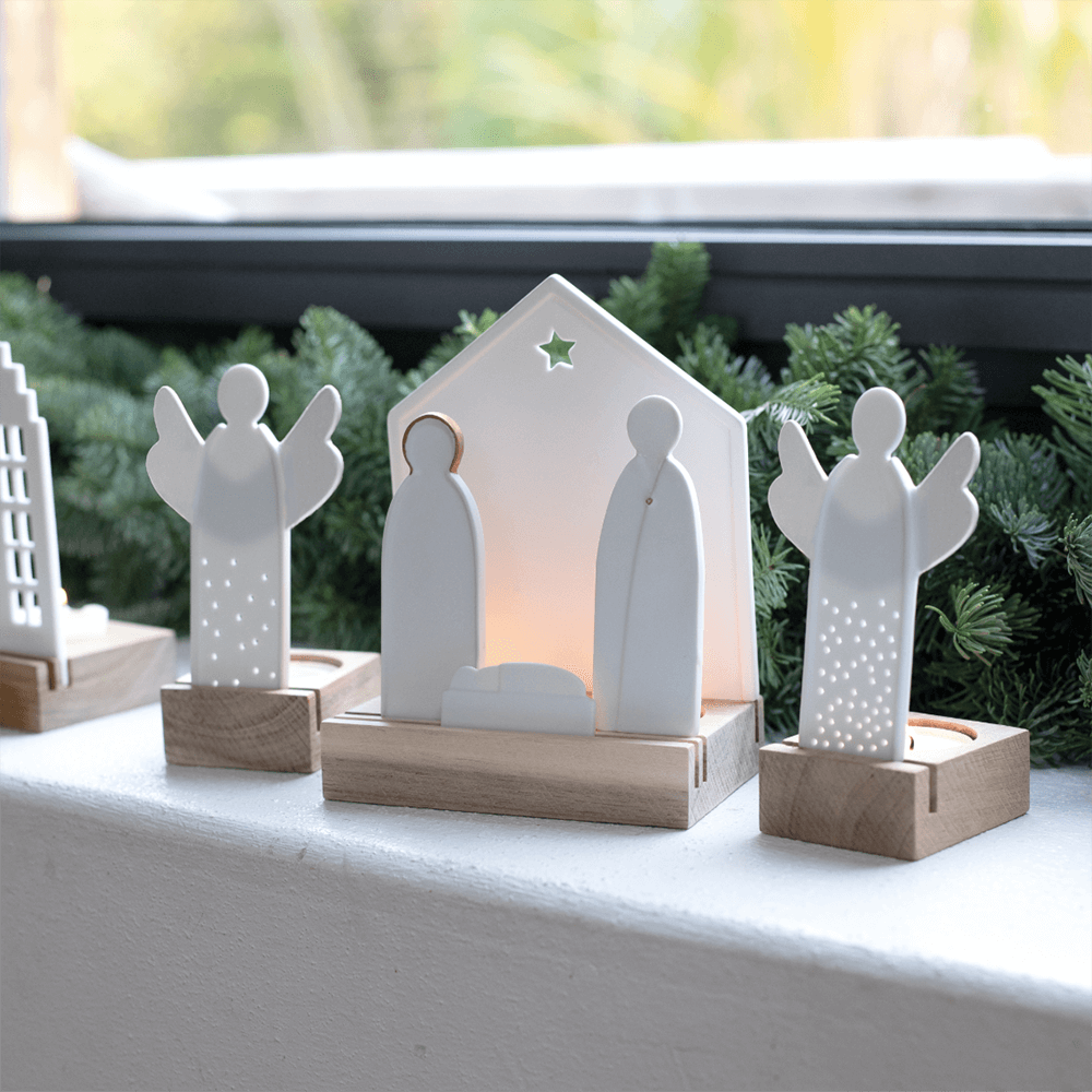 Sbam Design Presepe porta candele I Più Venduti