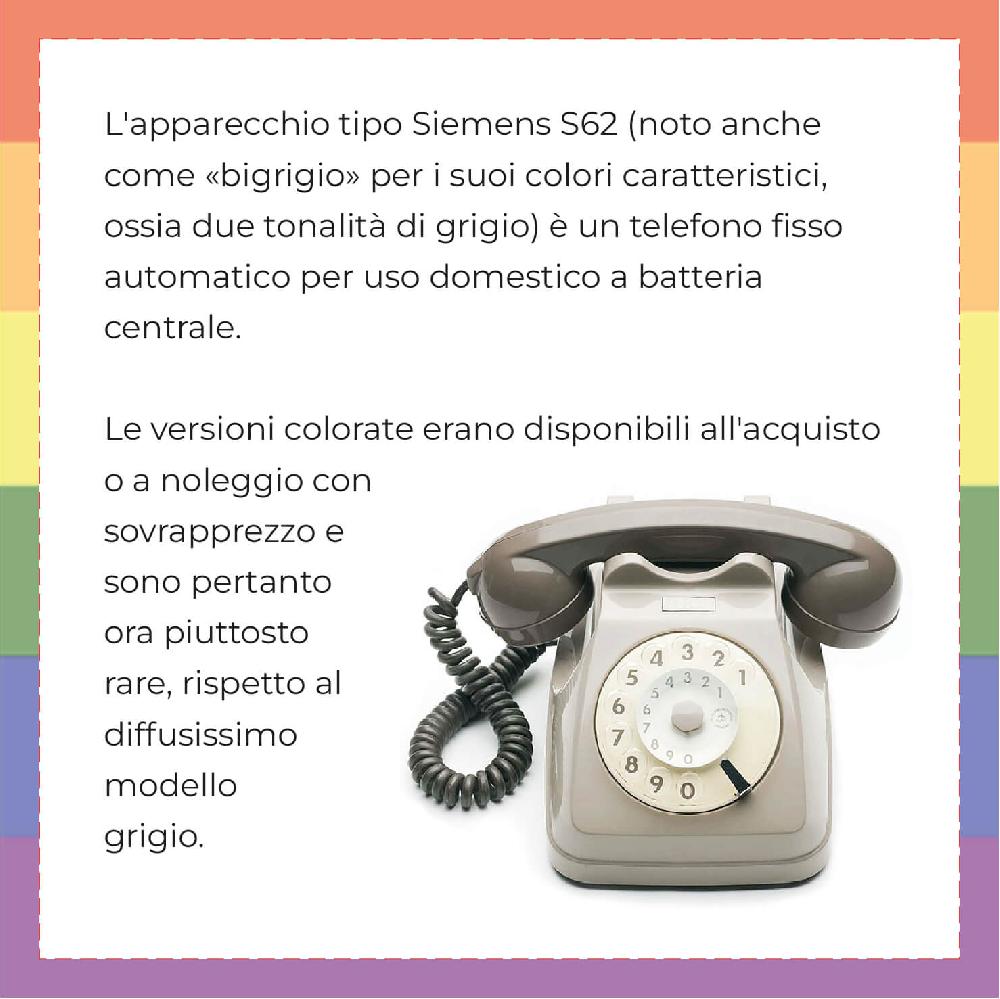 Sbam Design Vassoio Telefono – Baci all’italiana Nuova