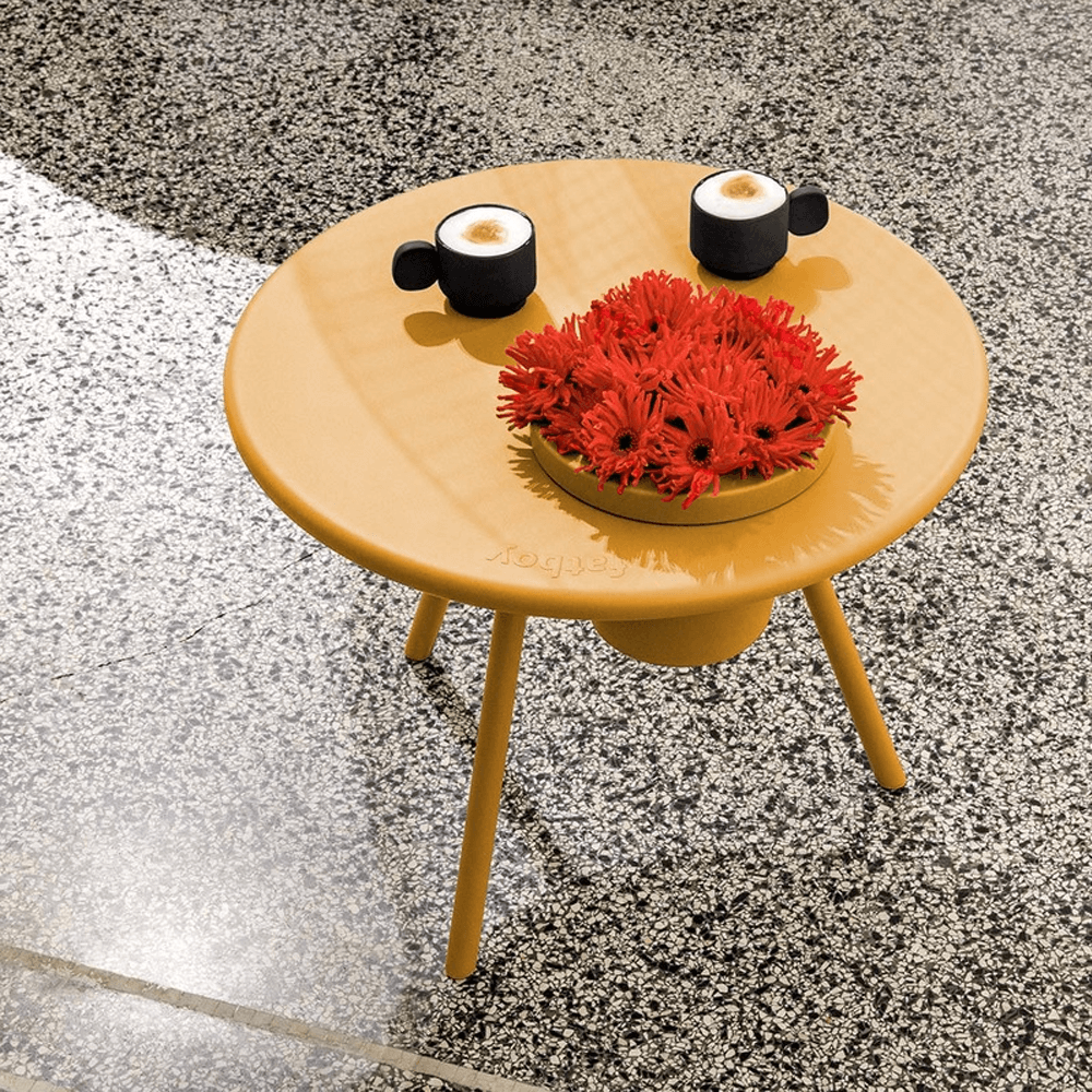 Sbam Design Bakkes – tavolino portavaso Italy