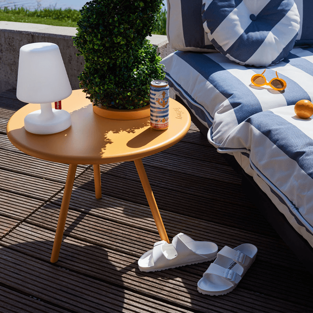 Sbam Design Bakkes – tavolino portavaso Italy