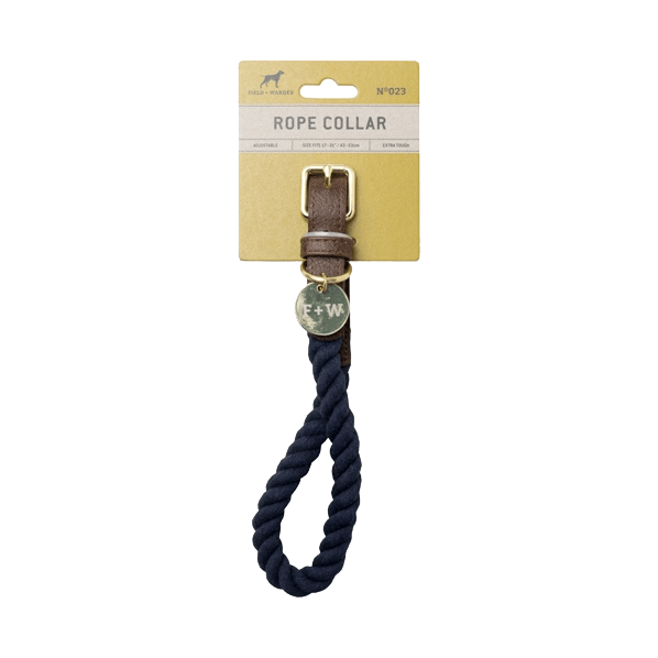 Sbam Design Collare in corda Nuovo