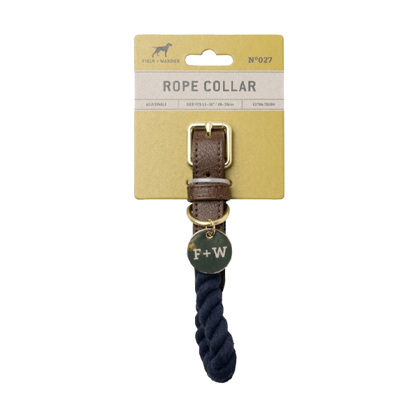 Sbam Design Collare in corda Nuovo