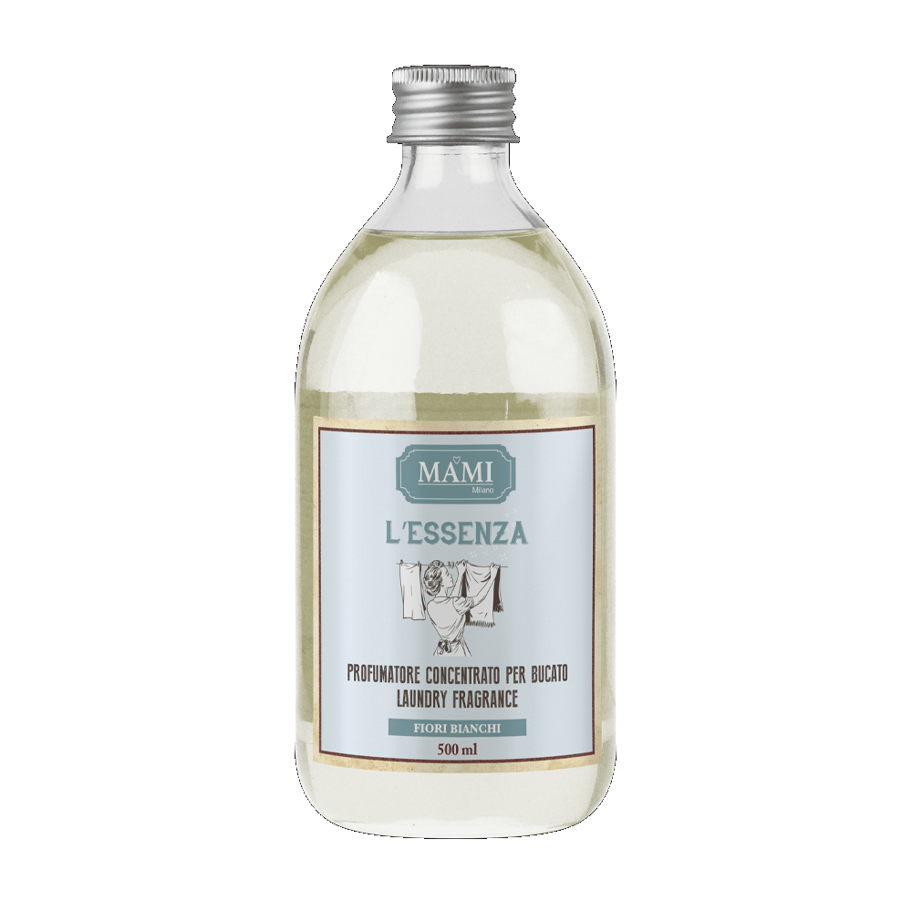 Sbam Design Profumatore concentrato per bucato – Fiori Bianchi Promozione Limitata