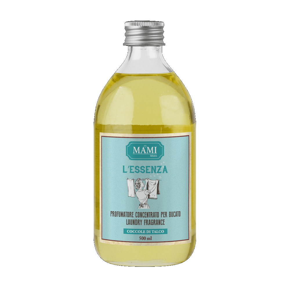 Sbam Design Profumatore concentrato per bucato – Coccole di Talco Shopping Online