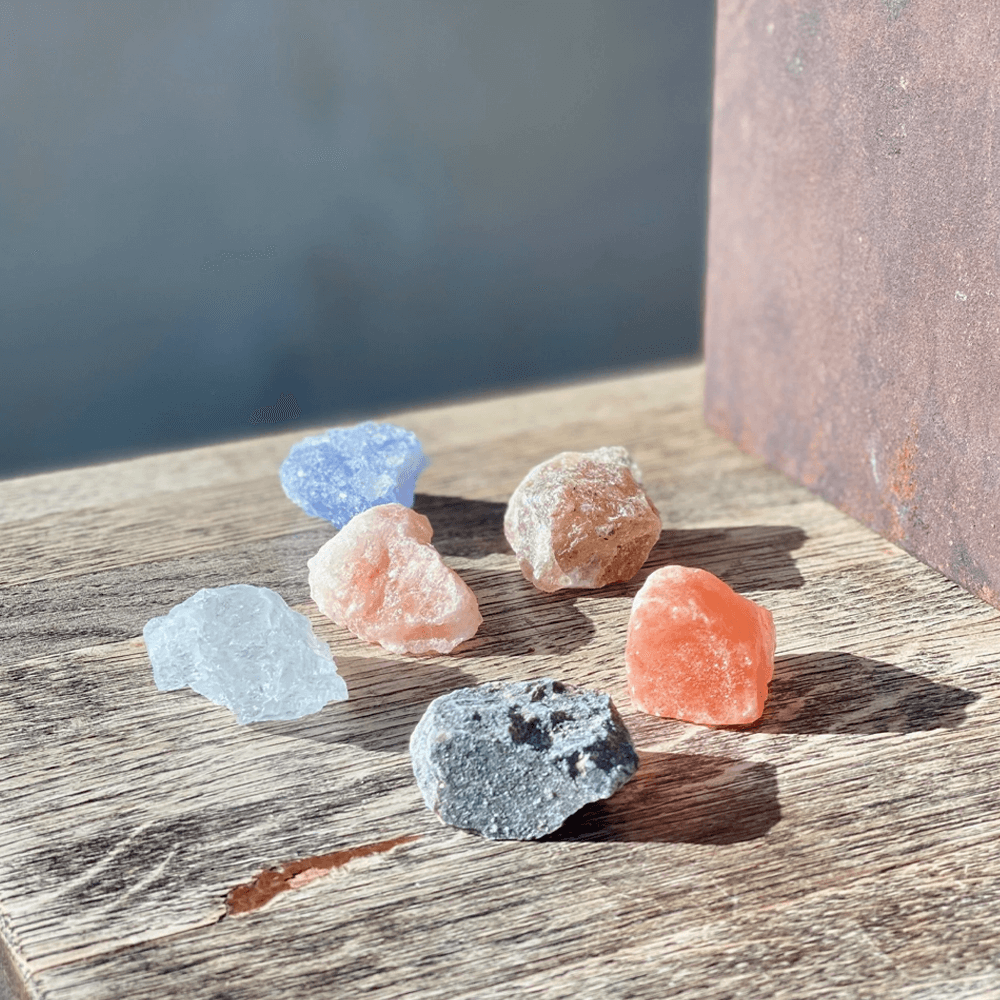 Sbam Design Mix di Rocce salate da grattugiare Sottocosto