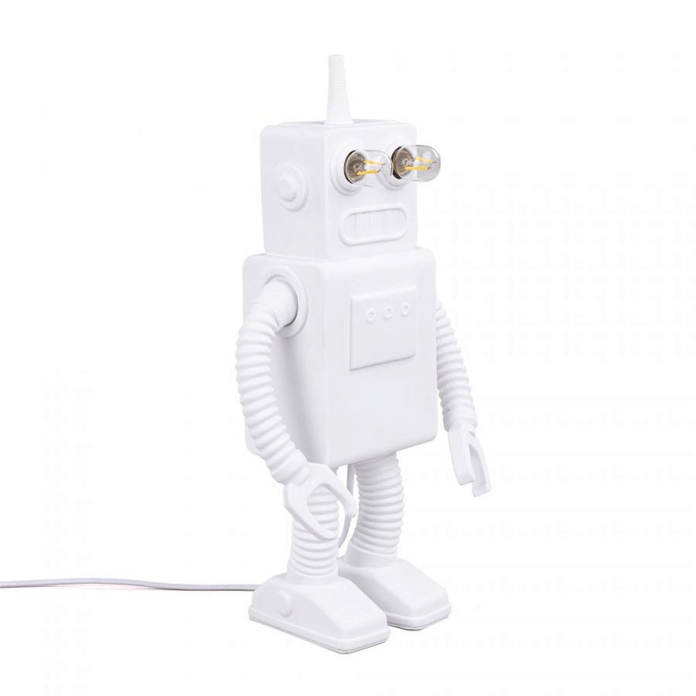 Sbam Design Robot Lamp Sconto