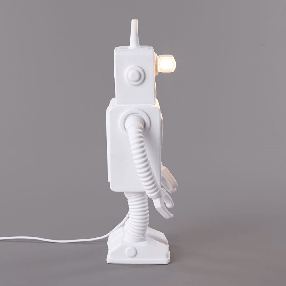 Sbam Design Robot Lamp Sconto