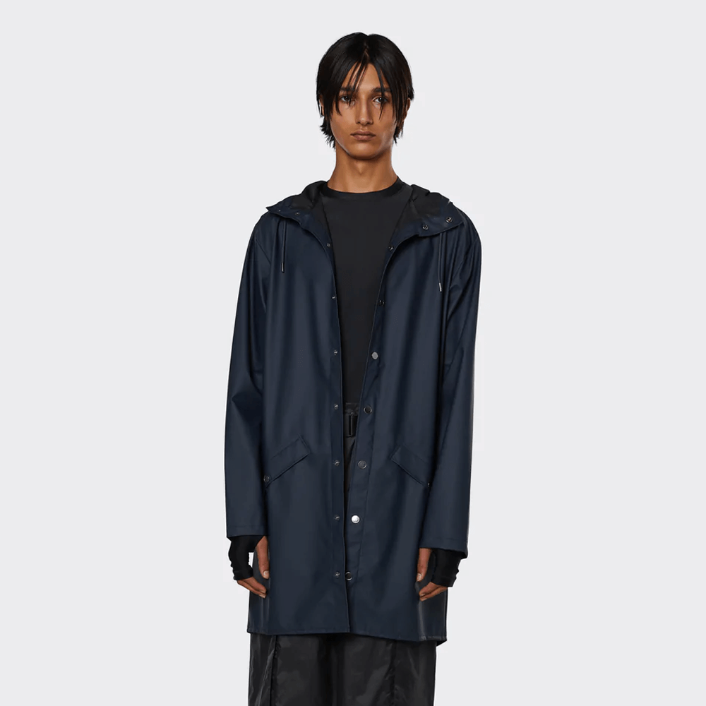 Sbam Design Giacca impermeabile unisex – Long Jacket Outlet