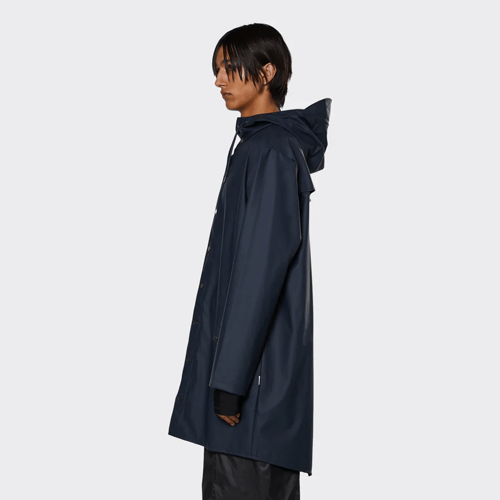 Sbam Design Giacca impermeabile unisex – Long Jacket Outlet