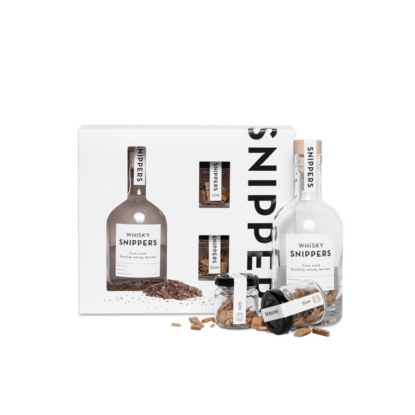 Sbam Design Whisky Gin e Rum fai da te – Gift Pack Mix I Più Venduti