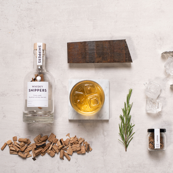 Sbam Design Whisky Gin e Rum fai da te – Gift Pack Mix I Più Venduti