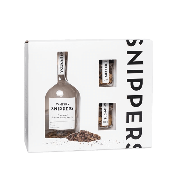 Sbam Design Snippers Bottiglia 350 ml – Rum – Fai da te Vendite Flash