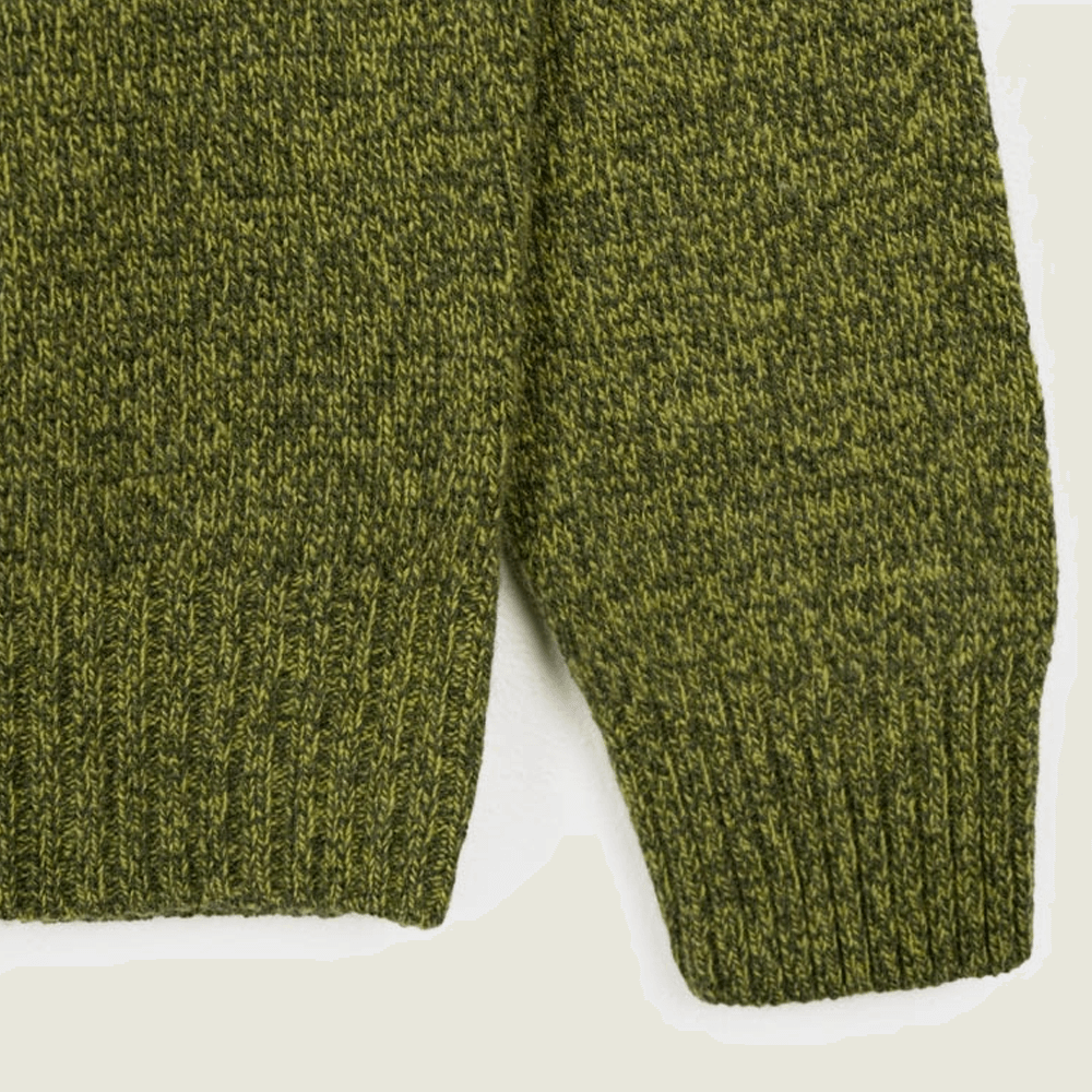 Sbam Design Maglione da uomo in Cashmere Rigenerato – Romeo Nuova