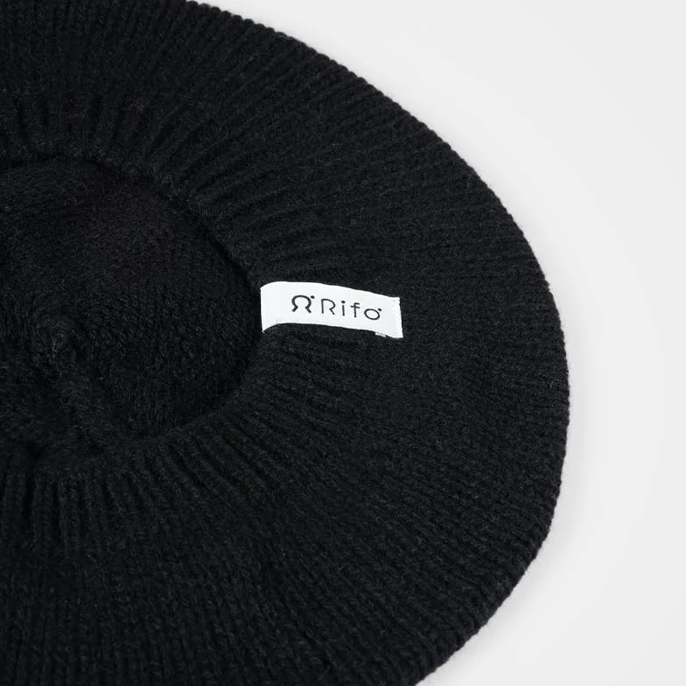 Sbam Design Cappello Basco in Cashmere Rigenerato – Nicole 2025