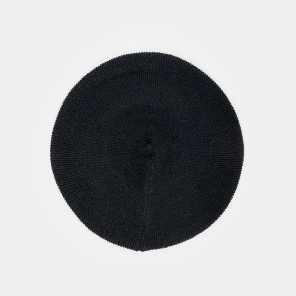Sbam Design Cappello Basco in Cashmere Rigenerato – Nicole 2025