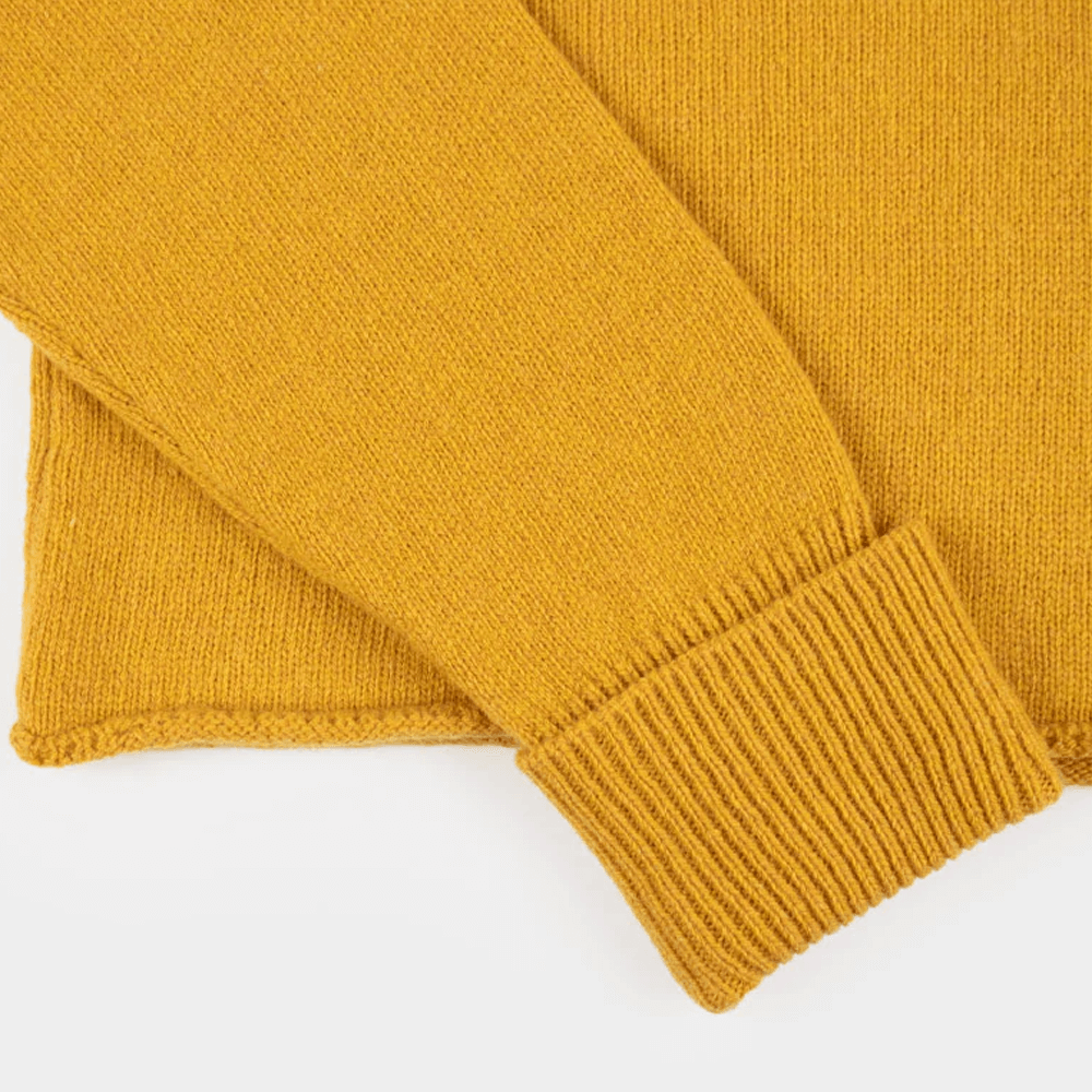 Sbam Design Maglioncino corto in Cashmere Rigenerato – Gilda Italy