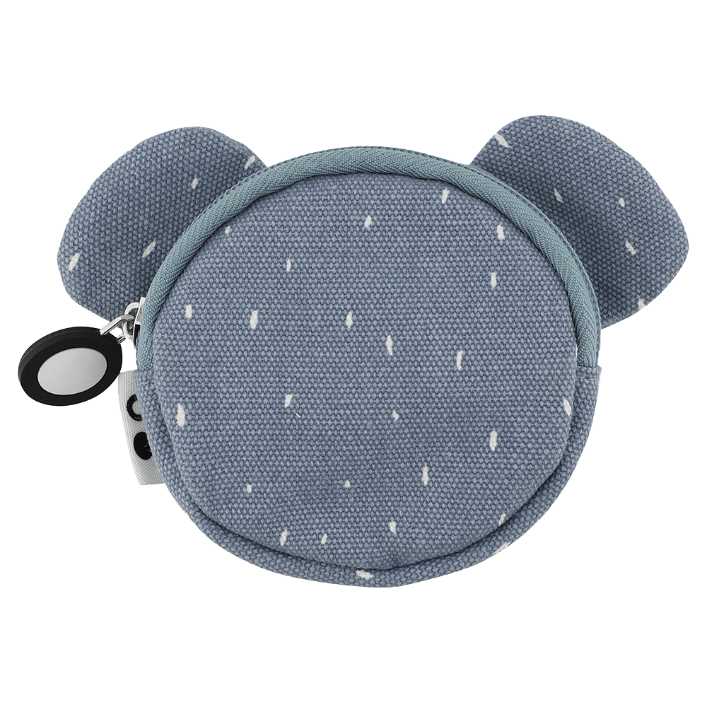 Sbam Design Bustina porta monete in tessuto – Elefante 2025