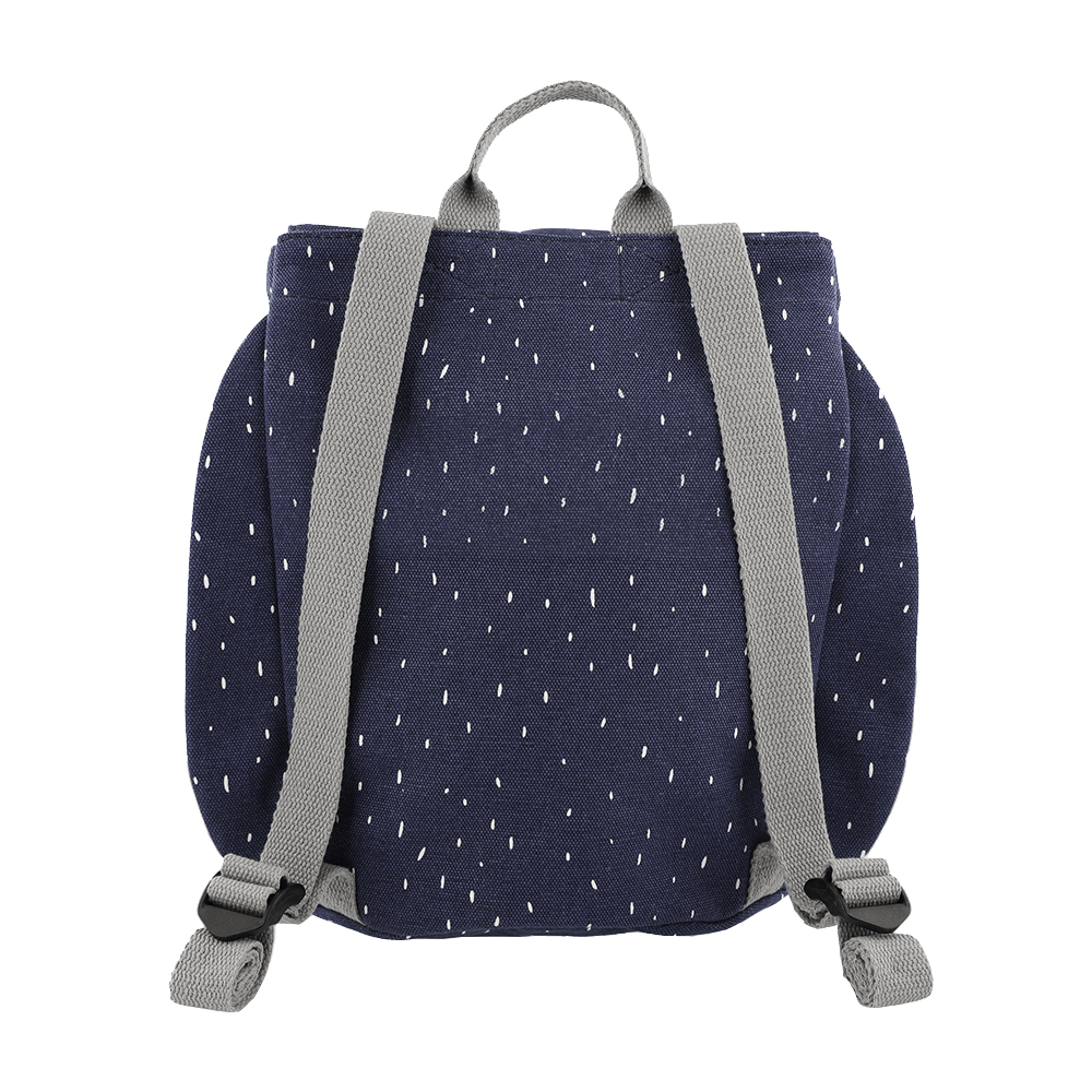 Sbam Design Zaino in tessuto per bambini – Pinguino Vendita
