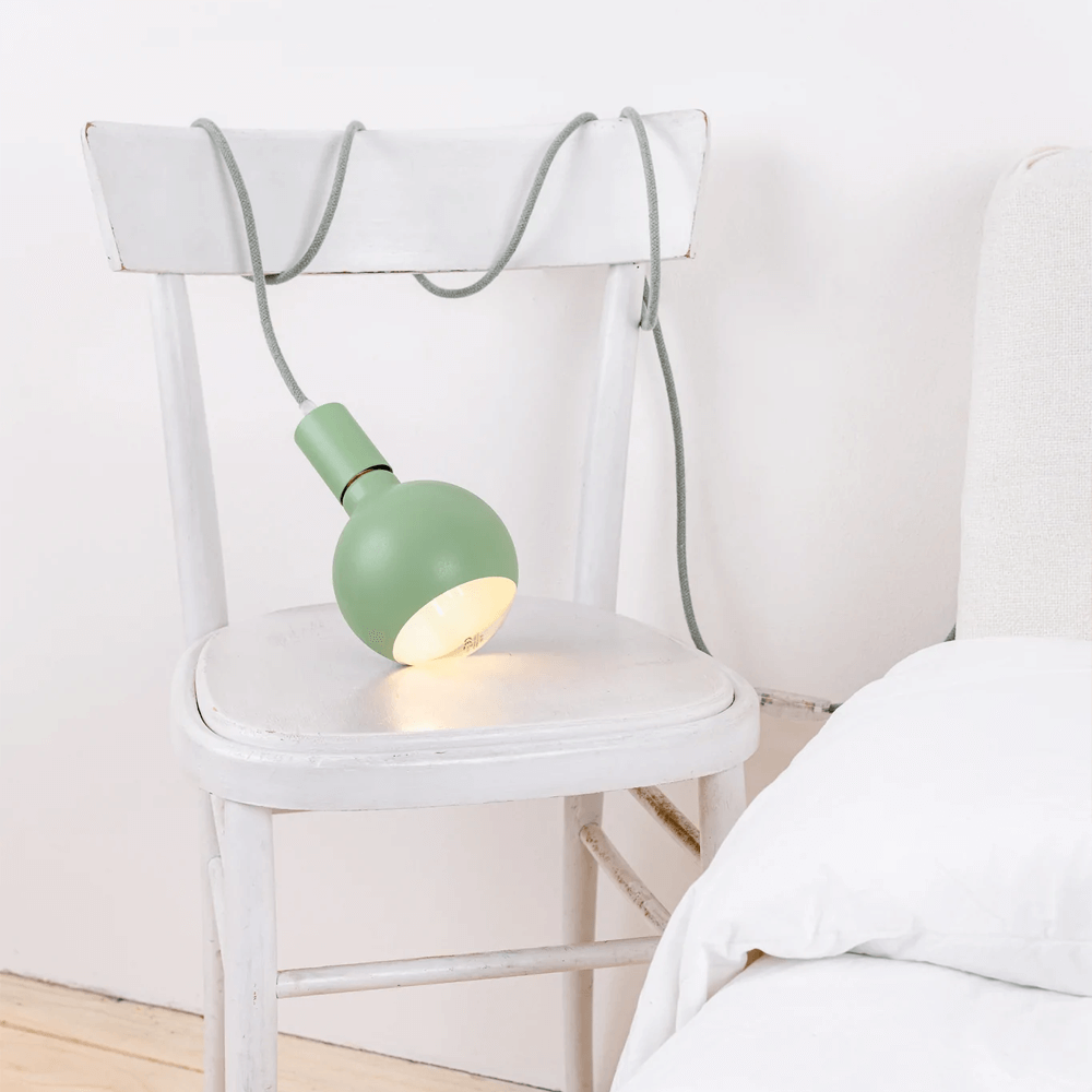 Sbam Design Lampadina Lucia Pezzi Unici