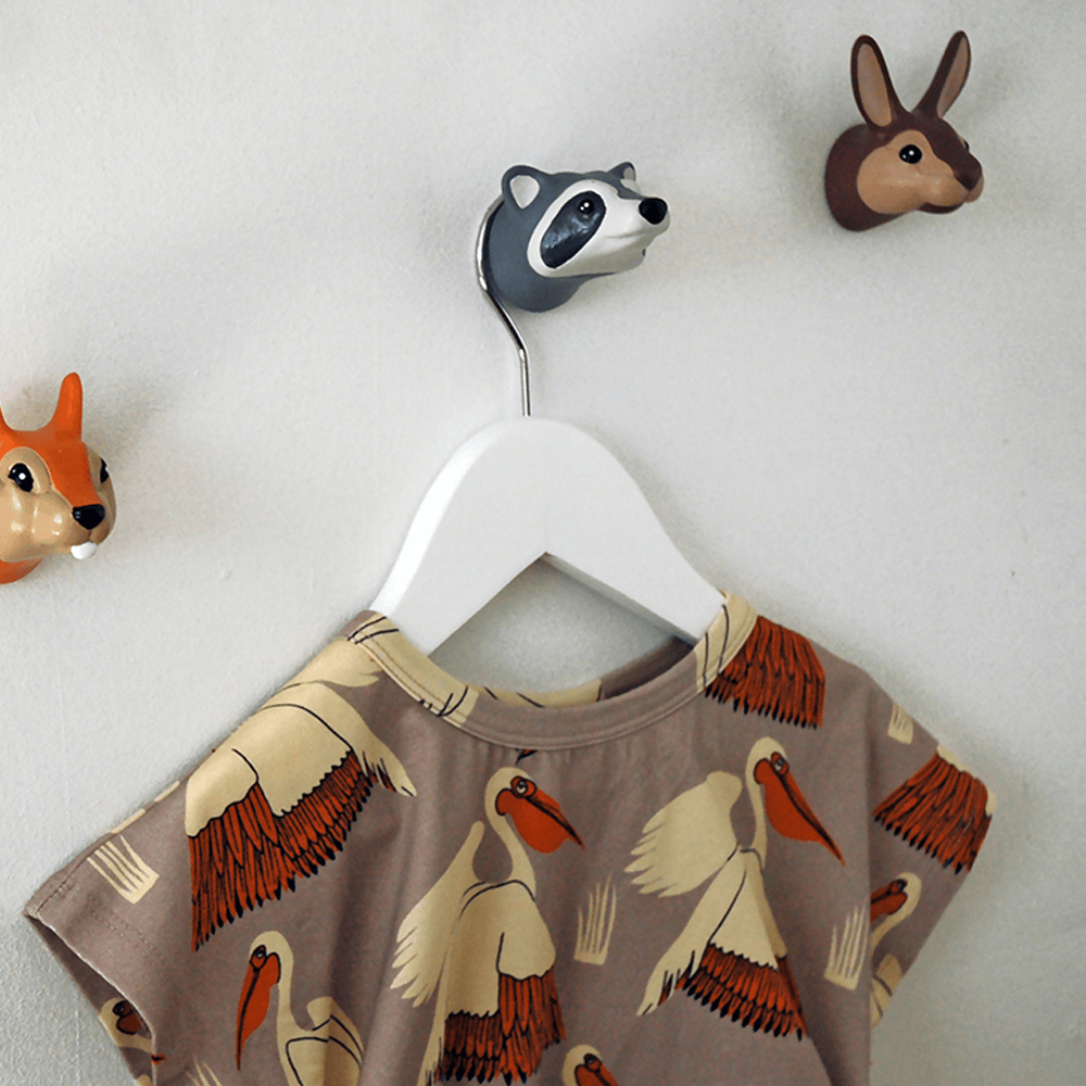 Sbam Design Appendiabiti da parete – animaletto Acquista Ora