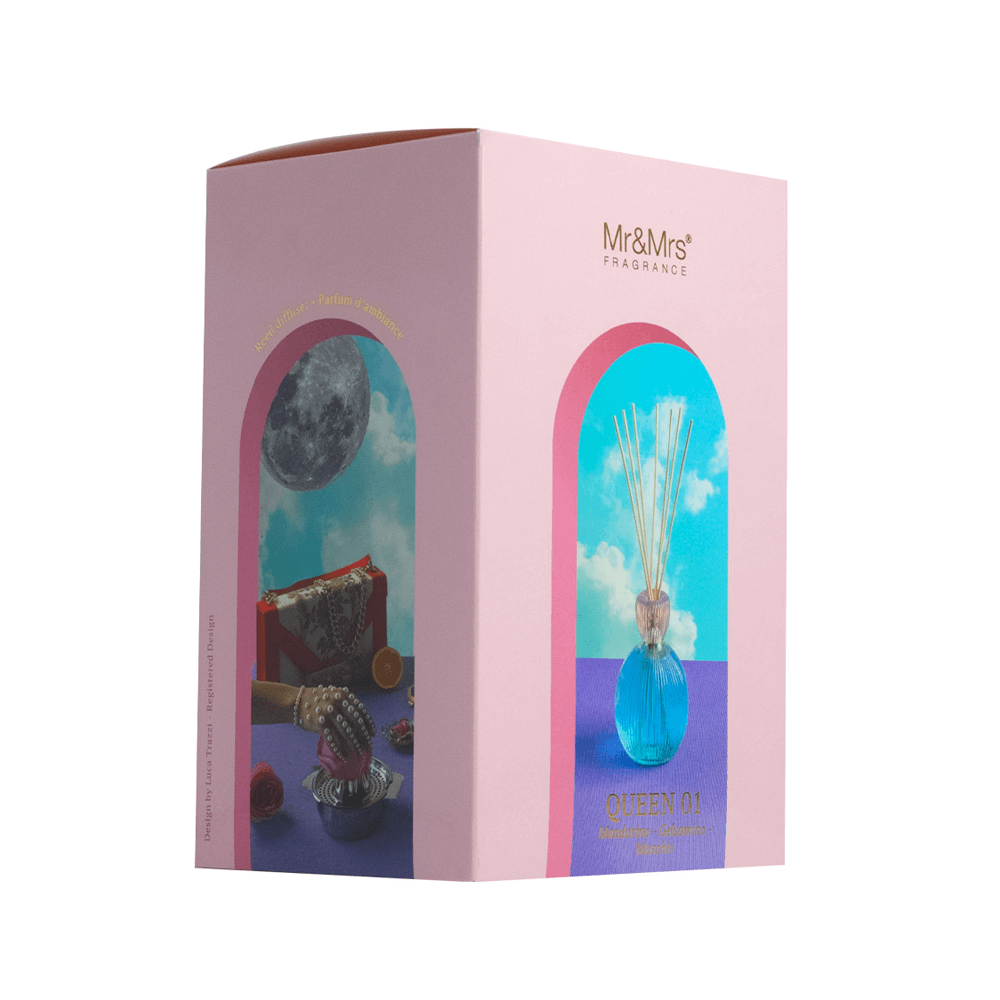 Sbam Design Profumatore d’ ambiente – Queen 01 Presa