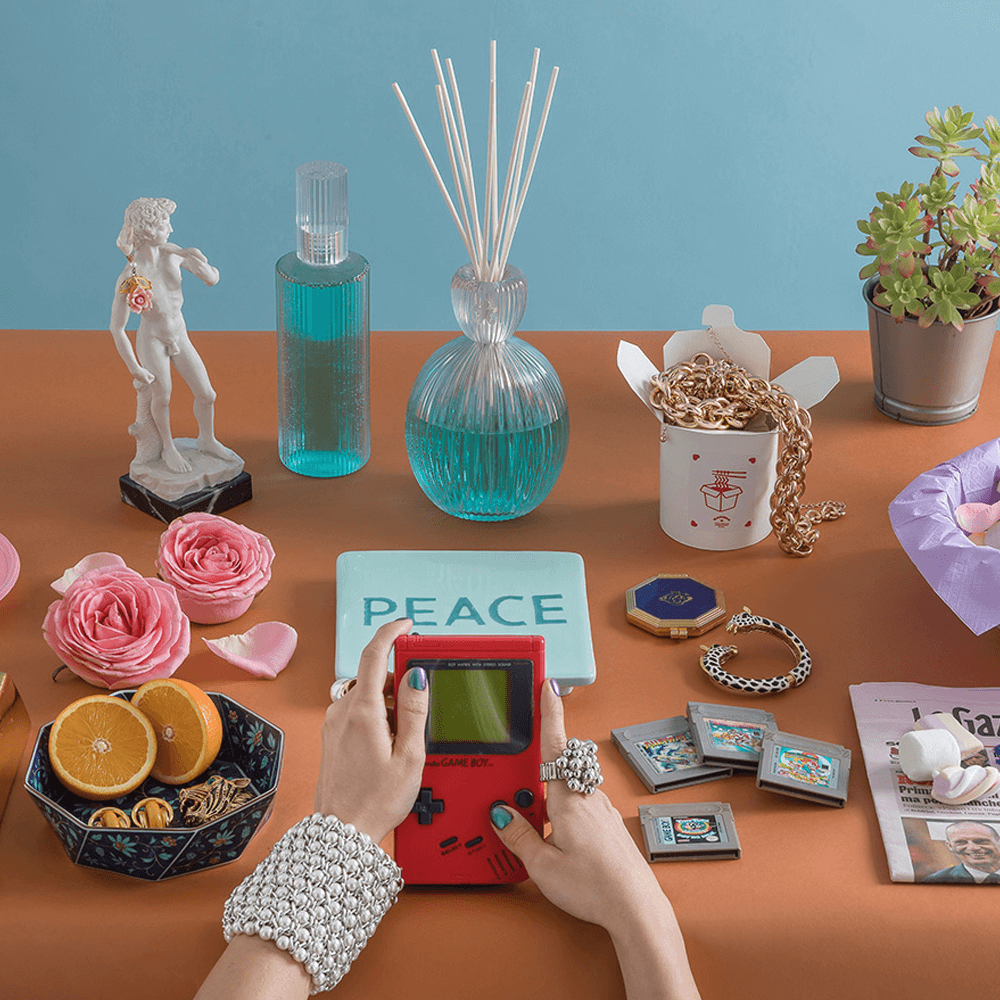 Sbam Design Profumatore d’ ambiente – Queen 01 Presa