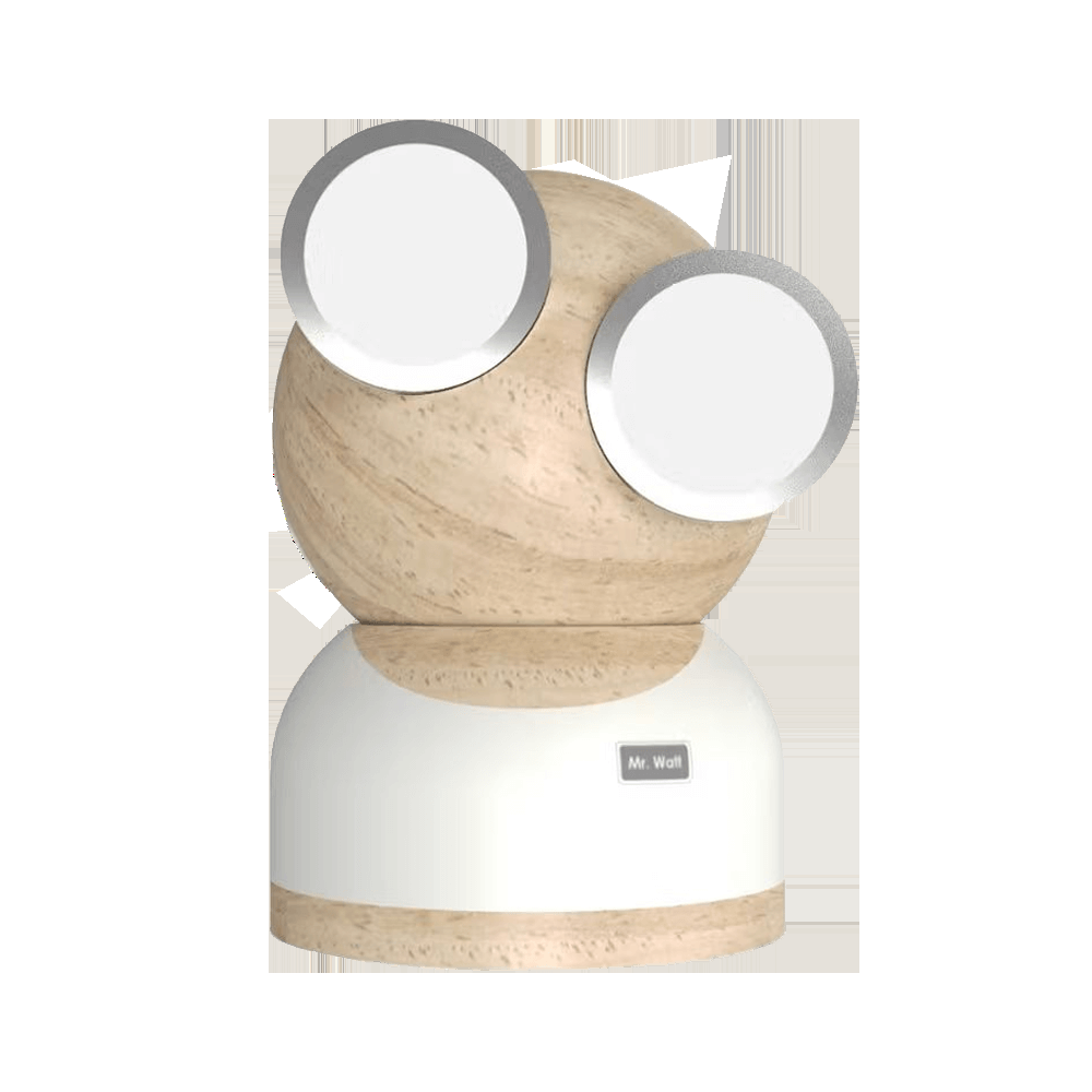 Sbam Design Lampada in legno Mr. Watt Goggle Sconto