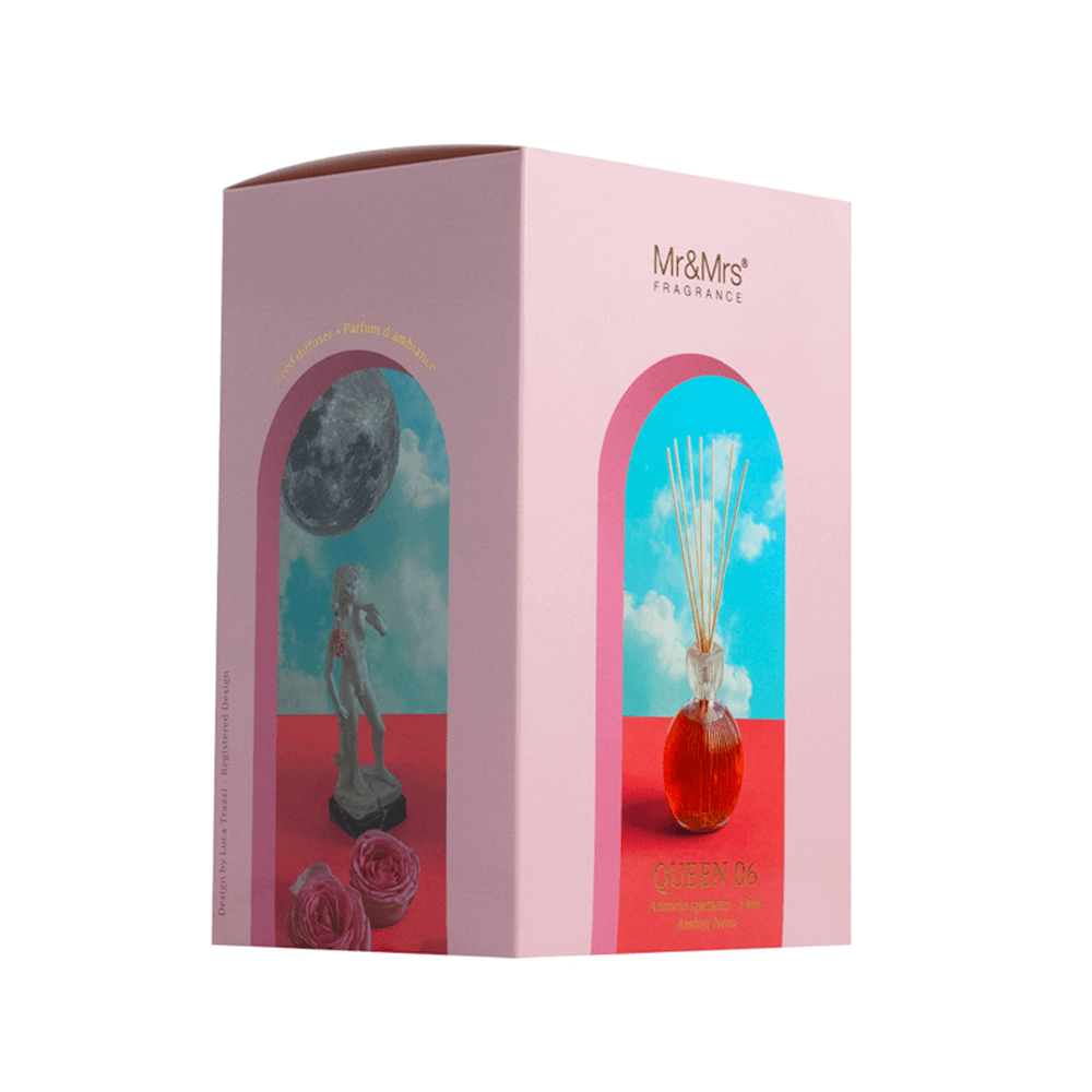 Sbam Design Profumatore d’ ambiente – Queen 06 Offerta