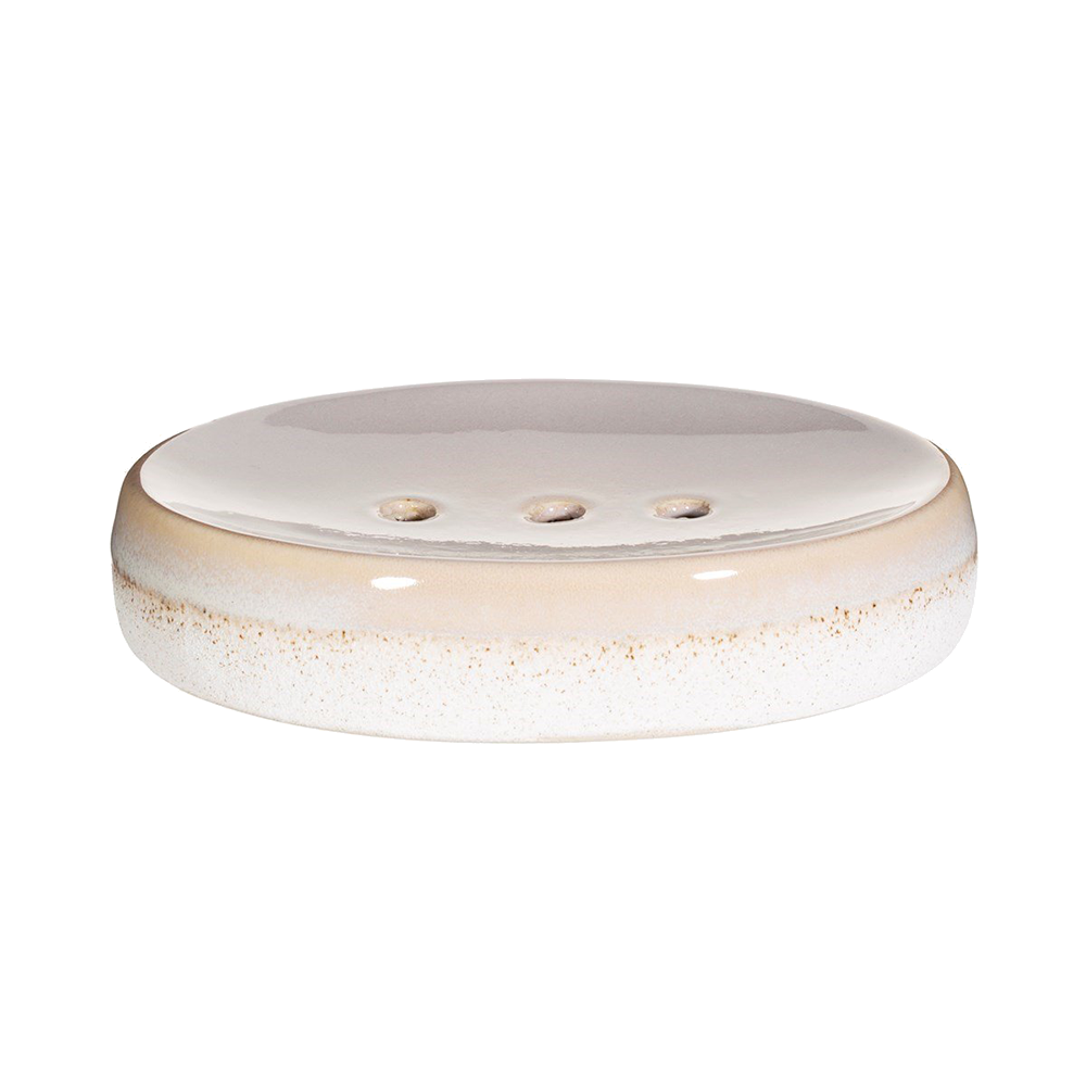 Sbam Design Piatto sapone grigio in ceramica Mojave Online Outlet