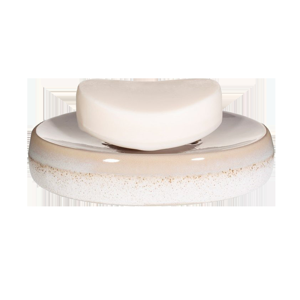 Sbam Design Piatto sapone grigio in ceramica Mojave Online Outlet