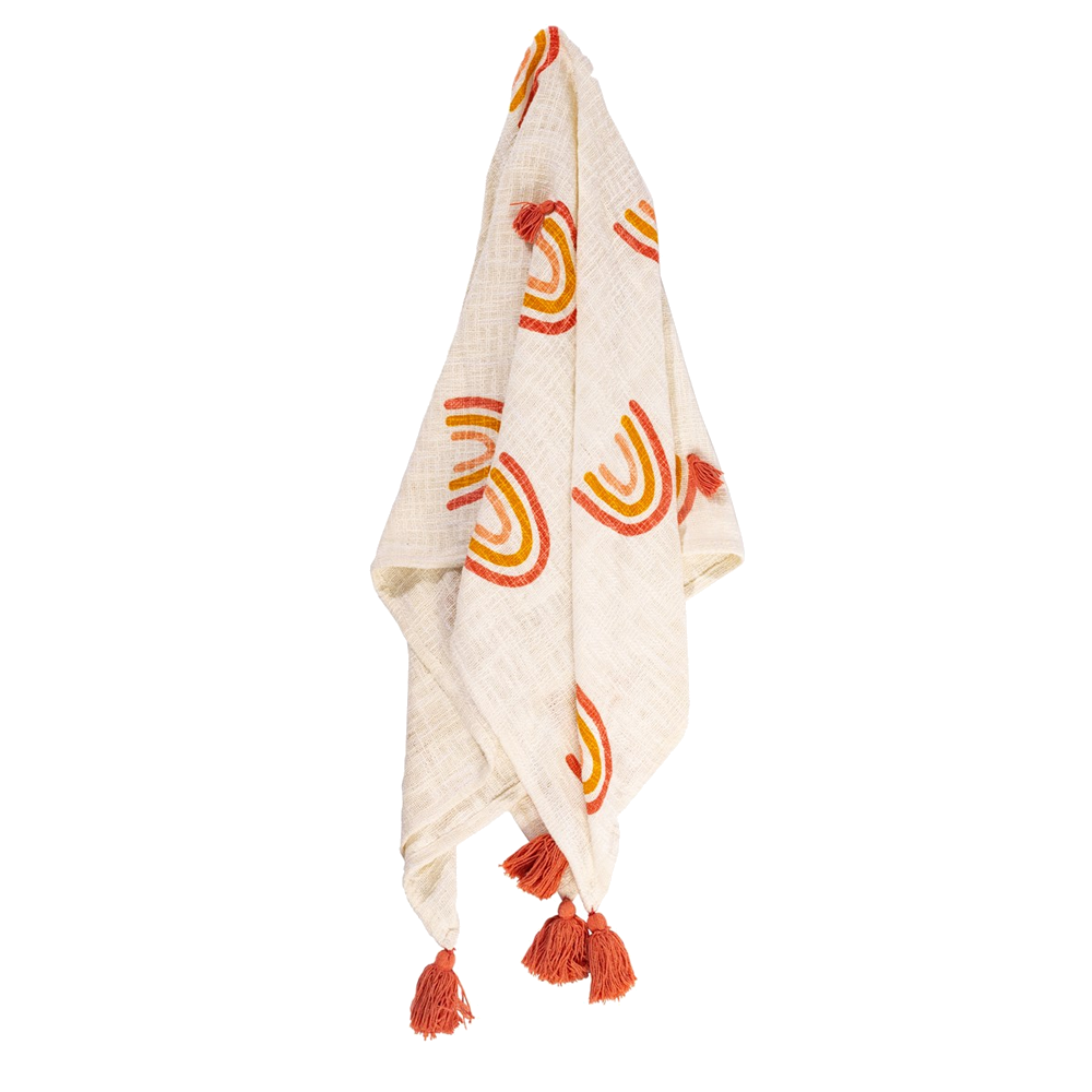 Sbam Design Coperta Arcobaleno Offerte esclusive