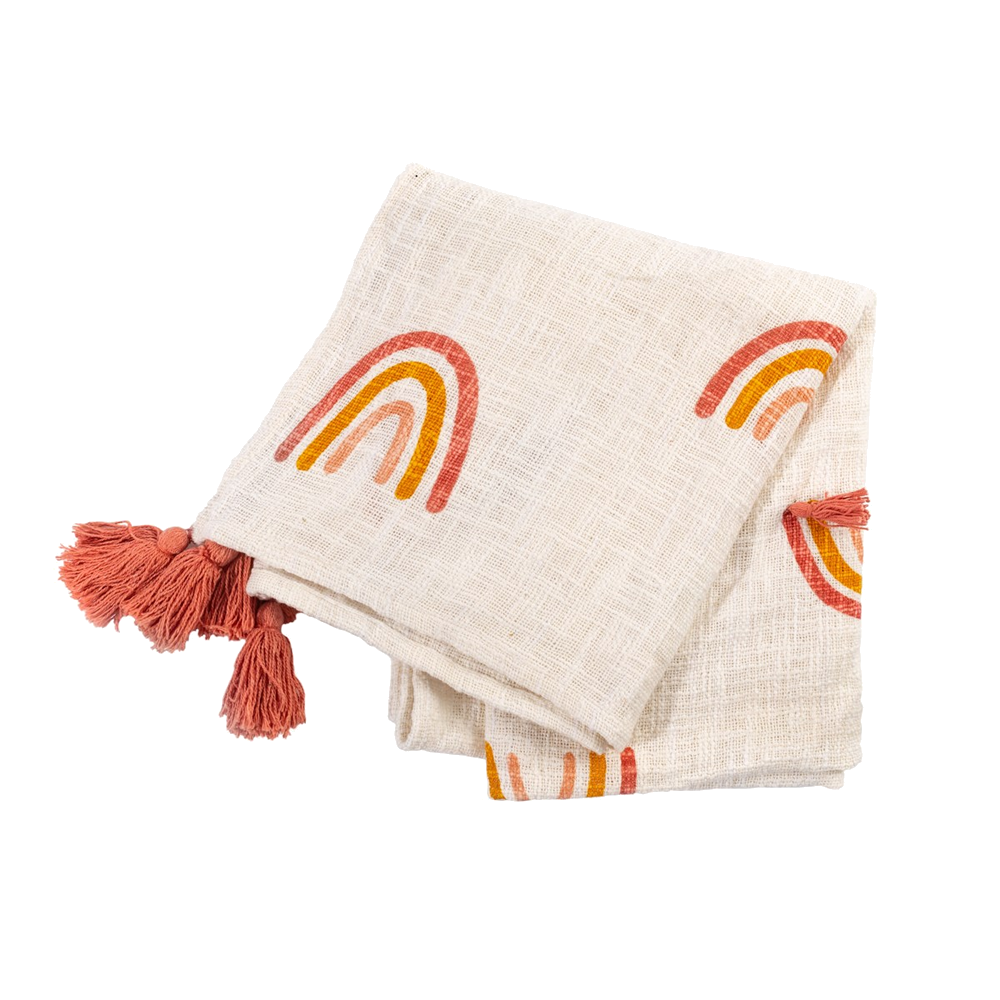 Sbam Design Coperta Arcobaleno Offerte esclusive