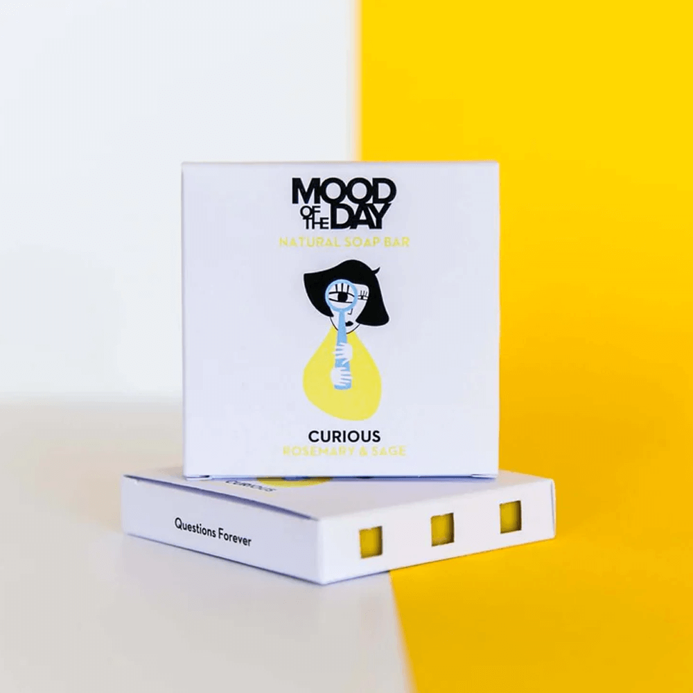 Sbam Design Saponette – Mood Of The Day Offerte giornaliere