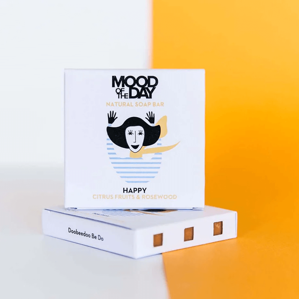 Sbam Design Saponette – Mood Of The Day Offerte giornaliere
