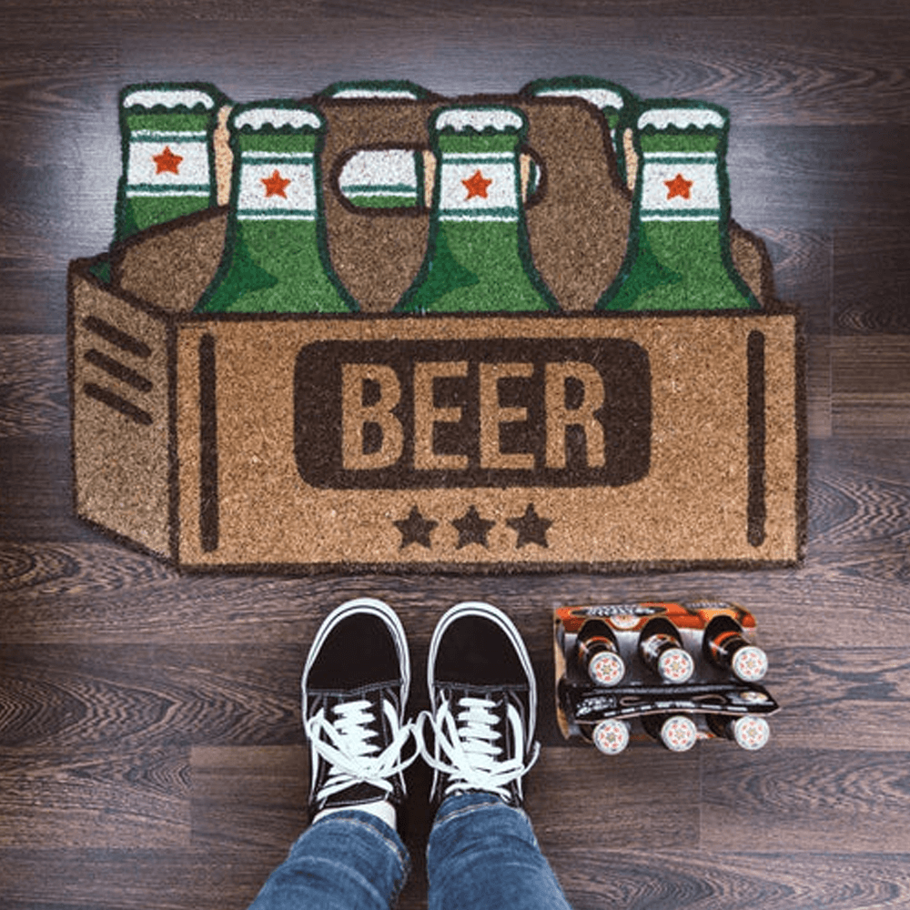 Sbam Design Zerbino sagomato – Beer Offerta settimanale