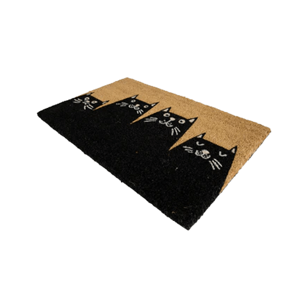Sbam Design Zerbino rettangolare – Cats Rilascio limitato