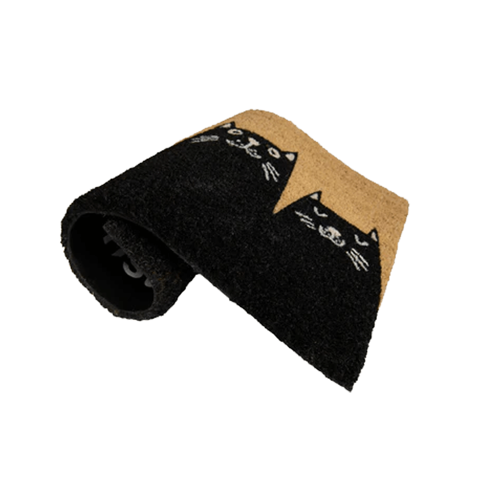 Sbam Design Zerbino rettangolare – Cats Rilascio limitato
